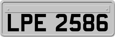 LPE2586