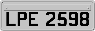 LPE2598