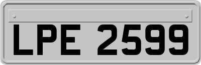 LPE2599