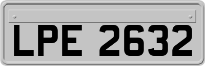 LPE2632
