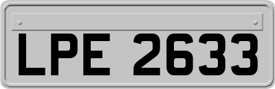 LPE2633