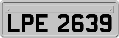 LPE2639