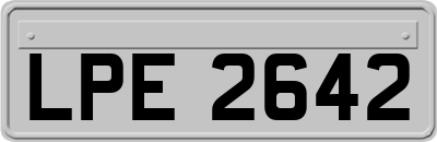 LPE2642