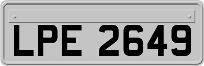 LPE2649