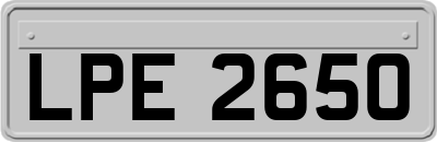 LPE2650