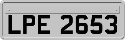 LPE2653