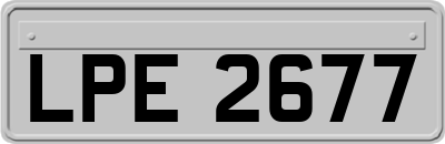LPE2677