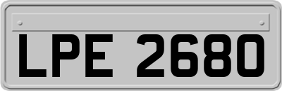 LPE2680