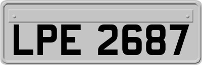 LPE2687