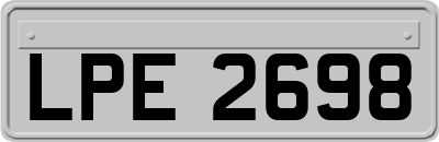 LPE2698