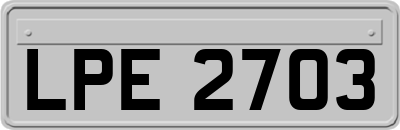 LPE2703
