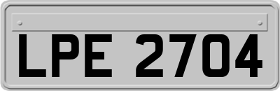 LPE2704