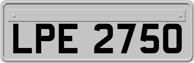 LPE2750