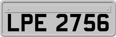LPE2756