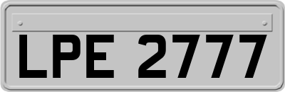 LPE2777