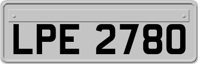 LPE2780