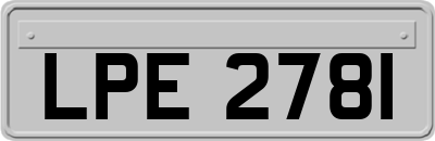 LPE2781