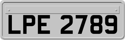 LPE2789
