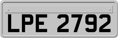 LPE2792