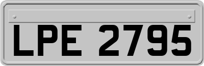 LPE2795