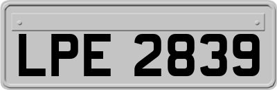 LPE2839