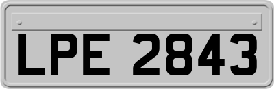 LPE2843