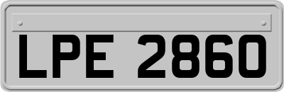 LPE2860