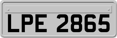 LPE2865