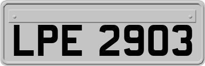 LPE2903