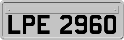 LPE2960