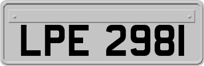 LPE2981