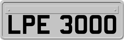 LPE3000