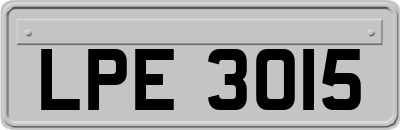 LPE3015