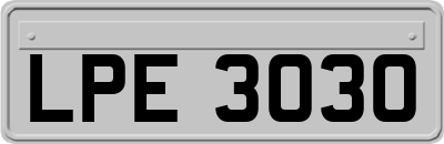 LPE3030