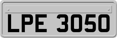 LPE3050