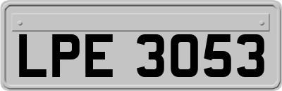 LPE3053