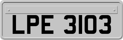 LPE3103