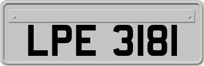 LPE3181