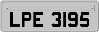 LPE3195