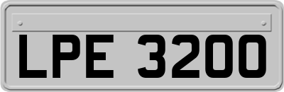 LPE3200