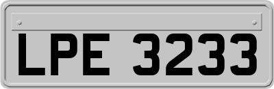 LPE3233