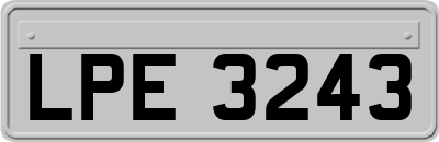 LPE3243
