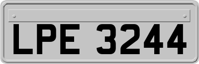 LPE3244