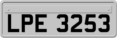 LPE3253