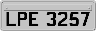 LPE3257