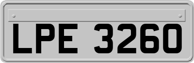 LPE3260