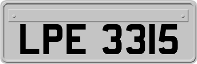 LPE3315