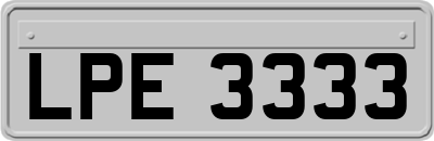 LPE3333