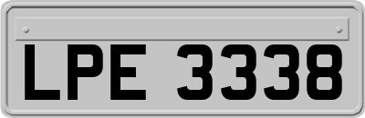 LPE3338