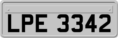 LPE3342